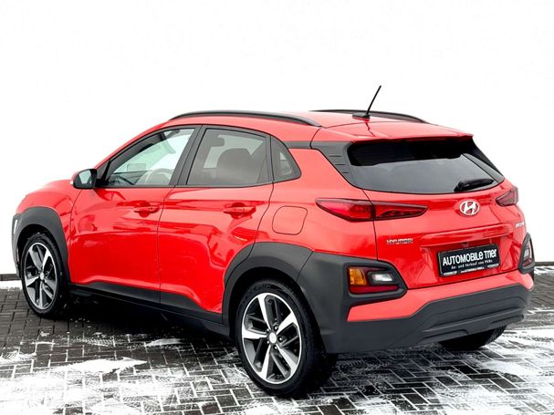 Hyundai Kona 88 kW image number 6