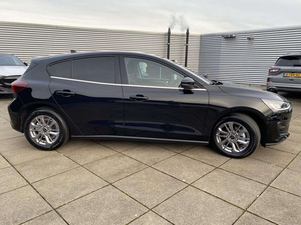 Ford Focus 1.0 EcoBoost Titanium 92 kW image number 23