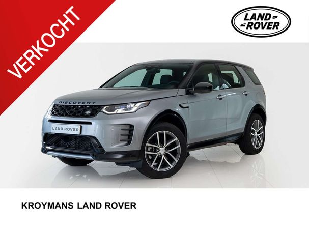 Land Rover Discovery Sport P300e SE 147 kW image number 1