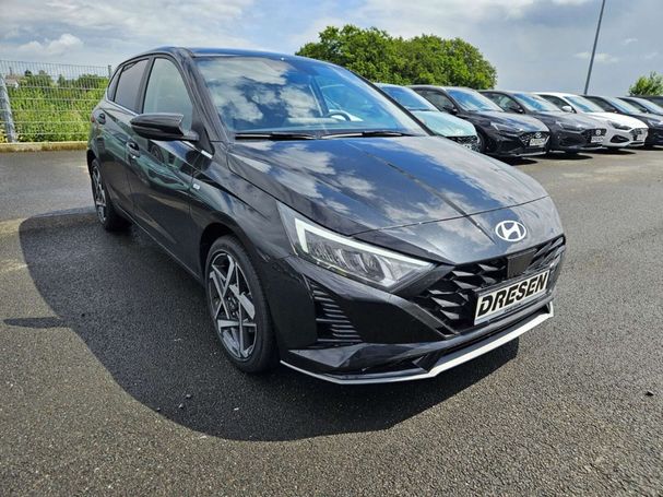 Hyundai i20 1.0 74 kW image number 6