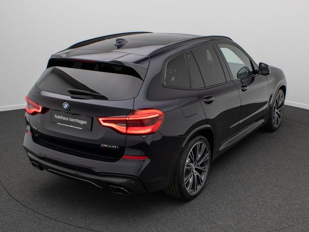 BMW X3 M40i xDrive 265 kW image number 7