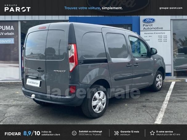 Renault Kangoo Energy dCi 75 55 kW image number 3