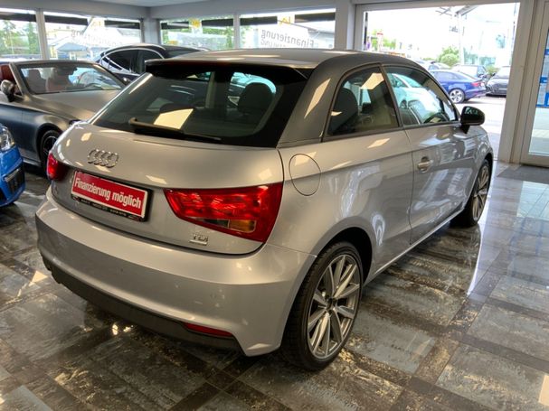 Audi A1 66 kW image number 11