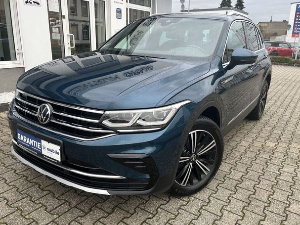 Volkswagen Tiguan 2.0 TDI 4Motion Elegance DSG 110 kW image number 1