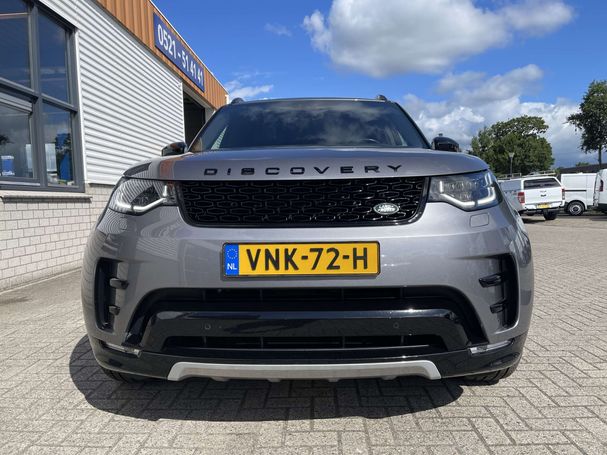 Land Rover Discovery Sd6 Landmark Edition 225 kW image number 3