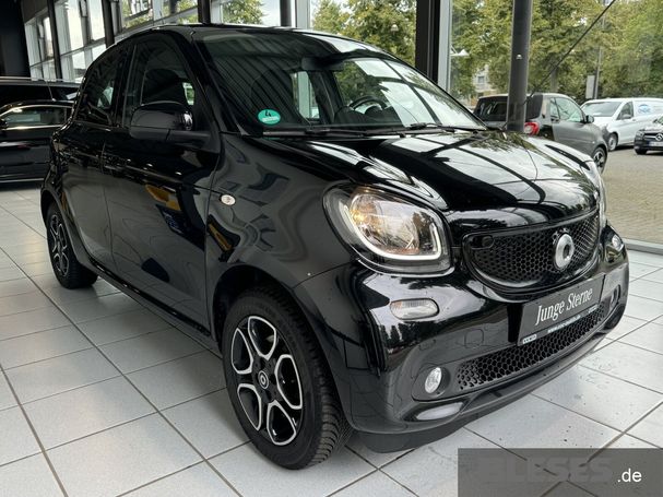 Smart ForFour Twinamic 66 kW image number 2