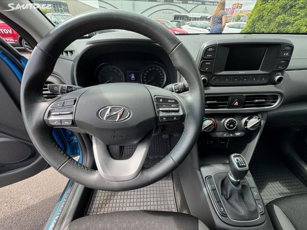 Hyundai Kona 1.0 T-GDI 88 kW image number 13