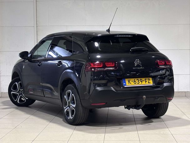 Citroen C4 Cactus 110 81 kW image number 8