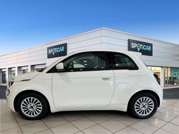 Fiat 500 e Action 70 kW image number 5