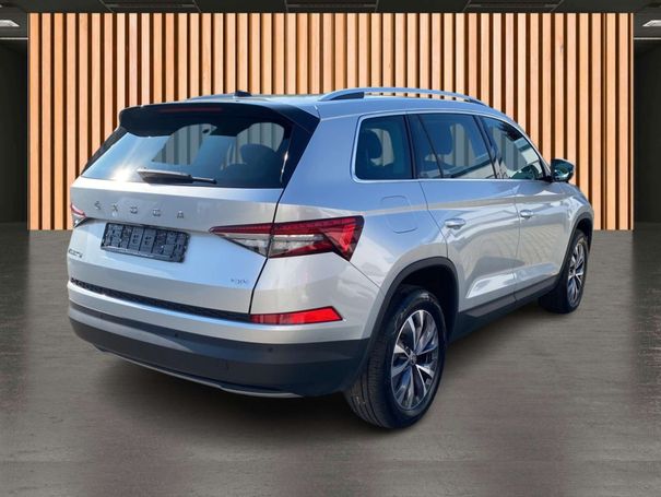 Skoda Kodiaq 2.0 TSI 4x4 DSG Style 140 kW image number 12