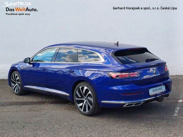 Volkswagen Arteon 2.0 TDI Shooting Brake 4Motion 147 kW image number 11