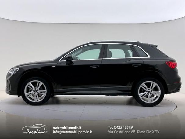 Audi Q3 35 TDI quattro S tronic S-line 110 kW image number 4