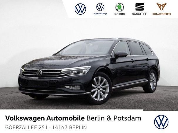 Volkswagen Passat Variant 2.0 TDI DSG 110 kW image number 2