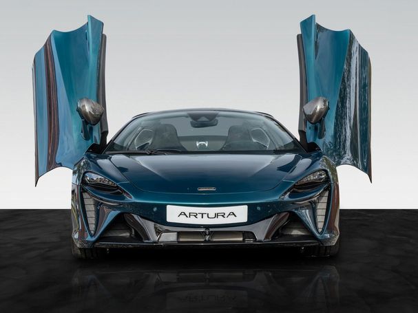 McLaren Artura 515 kW image number 10