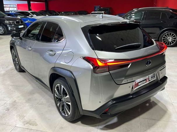 Lexus UX 250h 135 kW image number 8