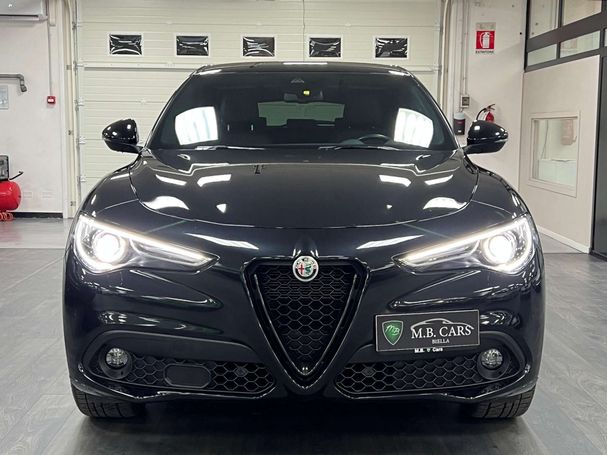 Alfa Romeo Stelvio 2.2 Q4 154 kW image number 3