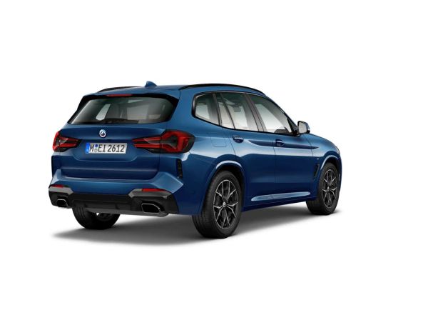 BMW X3 xDrive20d M Sport 140 kW image number 2