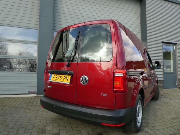 Volkswagen Caddy 2.0 TDI DSG 75 kW image number 4