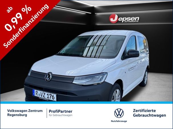 Volkswagen Caddy 1.5 TSI 84 kW image number 3