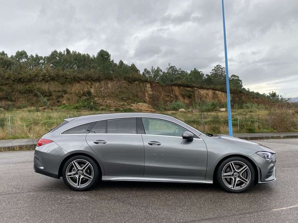 Mercedes-Benz CLA 200 Shooting Brake 200 d 4Matic 8G-DCT 110 kW image number 8