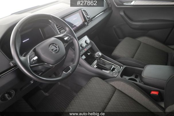 Skoda Karoq 2.0 TDI 4x4 DSG Style 110 kW image number 9