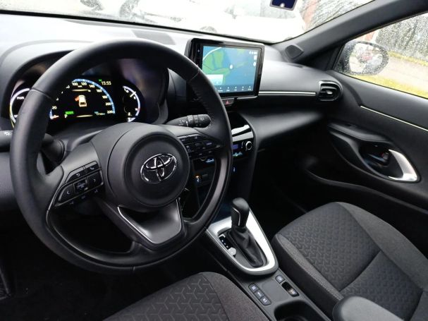 Toyota Yaris Cross 85 kW image number 9