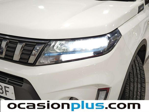 Suzuki Vitara 1.4 Hybrid 95 kW image number 25