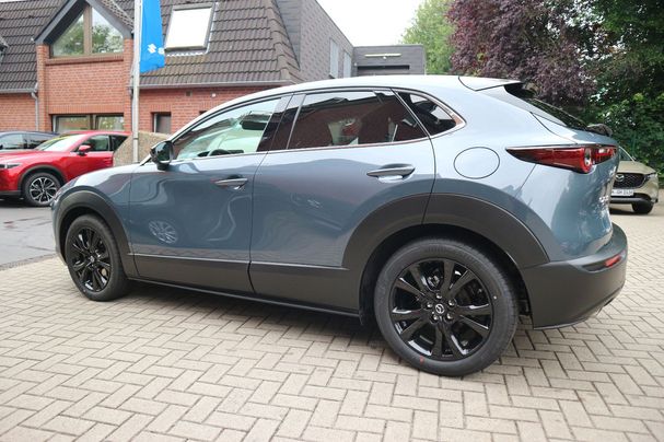 Mazda CX-30 SKYACTIV-G 2.0 M-Hybrid 90 kW image number 7