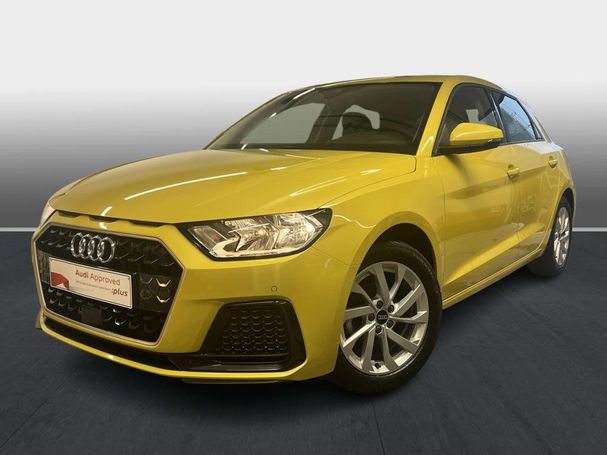 Audi A1 25 TFSI Sportback Advanced 70 kW image number 1