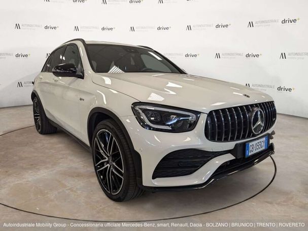 Mercedes-Benz GLC 43 43 AMG 4Matic 287 kW image number 2