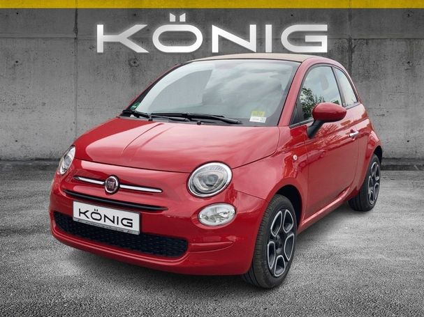 Fiat 500C 1.0 51 kW image number 1