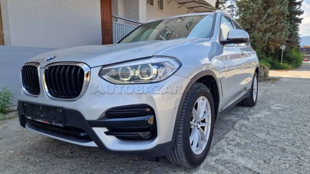 BMW X3 xDrive20d xLine 140 kW image number 59