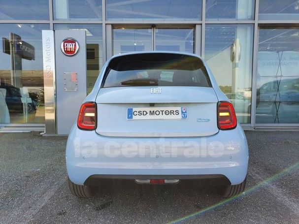 Fiat 500 e 42 kWh 88 kW image number 3