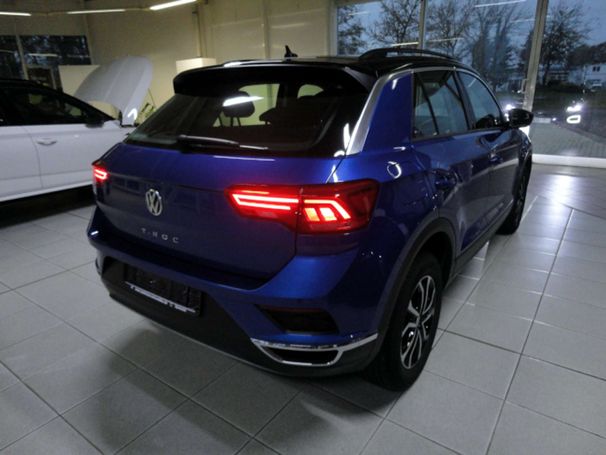 Volkswagen T-Roc TSI DSG Style 110 kW image number 2