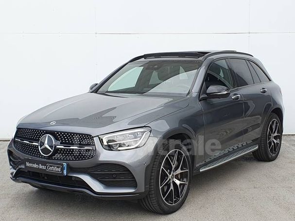 Mercedes-Benz GLC 220 d 4Matic 9G-Tronic Line 143 kW image number 1