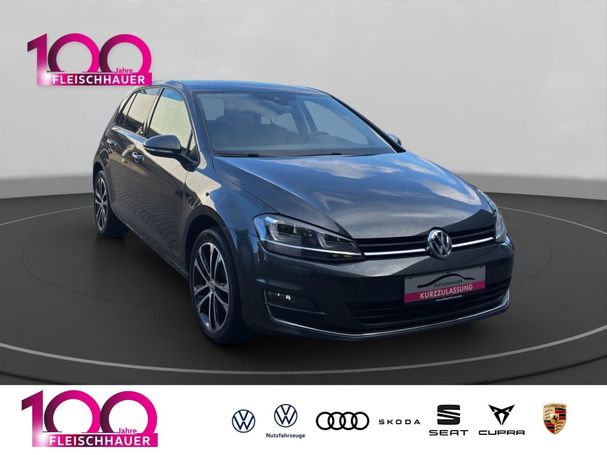 Volkswagen Golf 1.2 TSI Allstar 81 kW image number 8