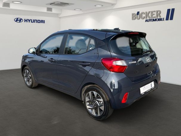 Hyundai i10 1.2 Trend 58 kW image number 4