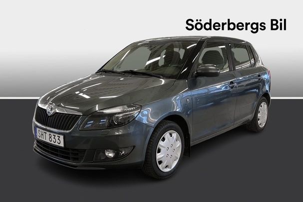 Skoda Fabia TSI 63 kW image number 1