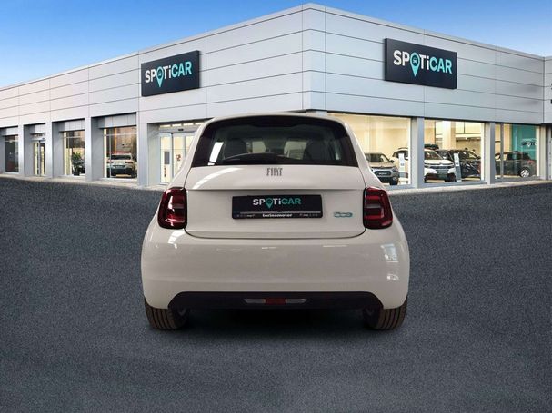 Fiat 500 85 kW image number 5