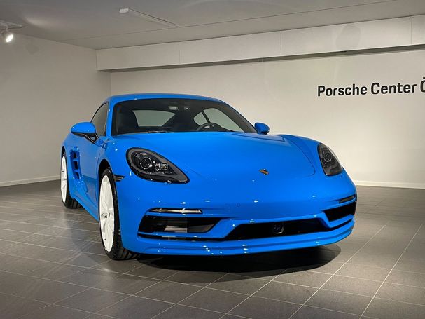 Porsche Cayman 220 kW image number 6