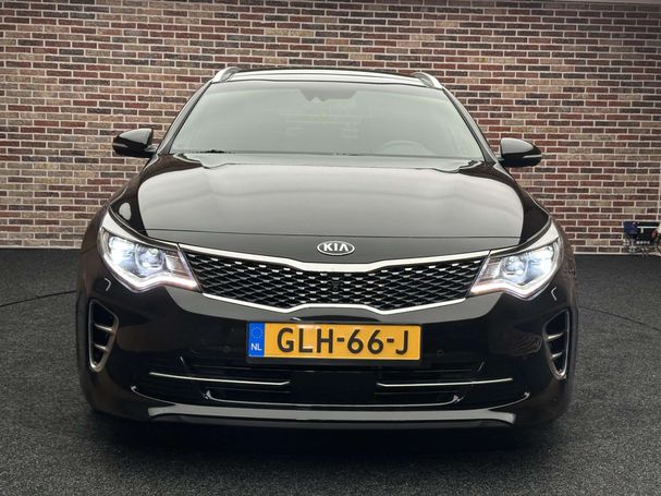 Kia Optima Sportswagon 2.0 T-GDi GT 180 kW image number 2