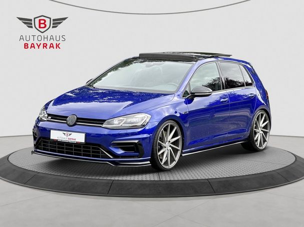 Volkswagen Golf R 4Motion DSG 228 kW image number 1