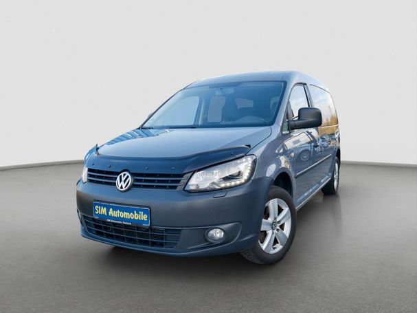 Volkswagen Caddy Maxi 103 kW image number 1