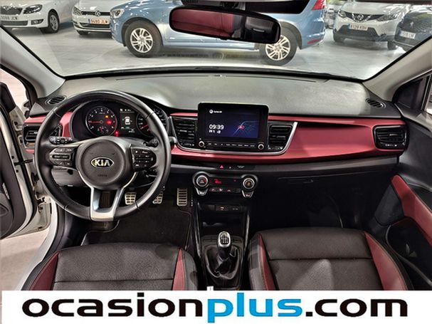 Kia Rio 1.0 T-GDi 120 88 kW image number 27