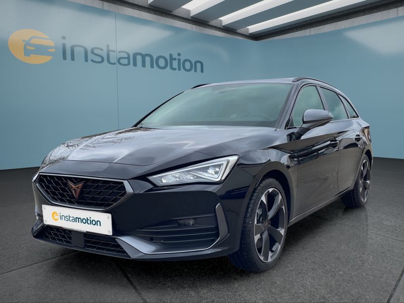 Cupra Leon VZ 2.0 TSI