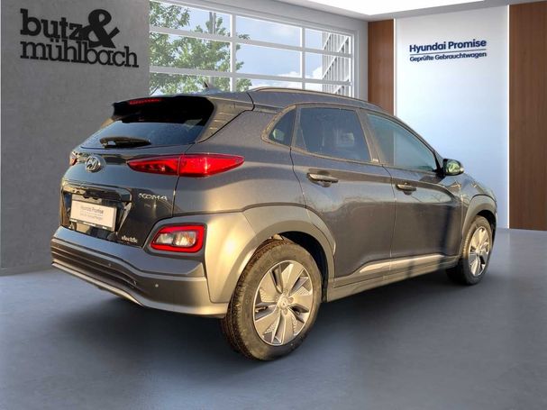 Hyundai Kona Elektro Premium 150 kW image number 4