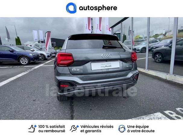 Audi Q2 30 TDI S tronic Advanced 85 kW image number 6