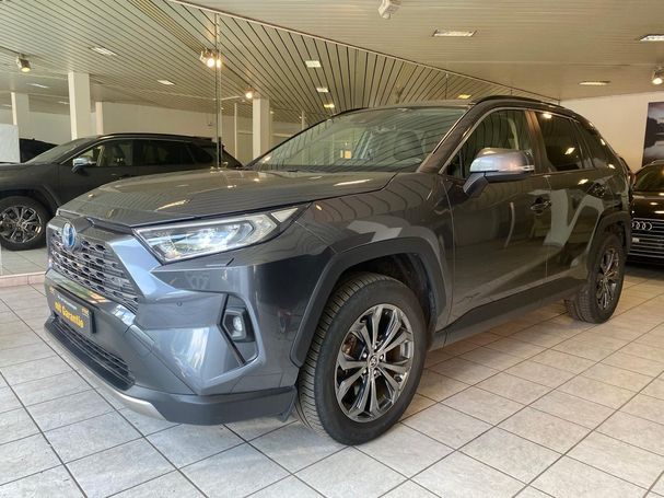 Toyota RAV 4 Hybrid Comfort 160 kW image number 1