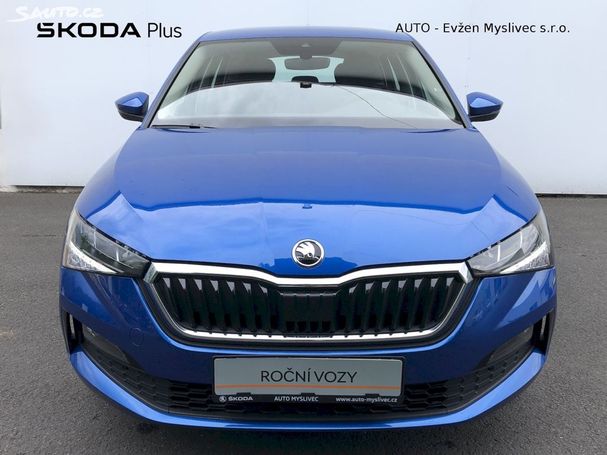 Skoda Scala 1.0 TSI Ambition 81 kW image number 2