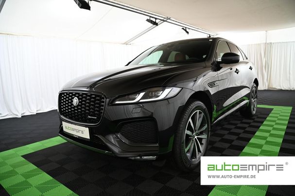 Jaguar F-Pace D200 R-Dynamic S AWD 150 kW image number 1